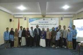 Kuliah Umum Kementerian Keuangan Republik Indonesia 